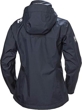 Helly Hansen Damen Crew Hooded Midlayer Jacke