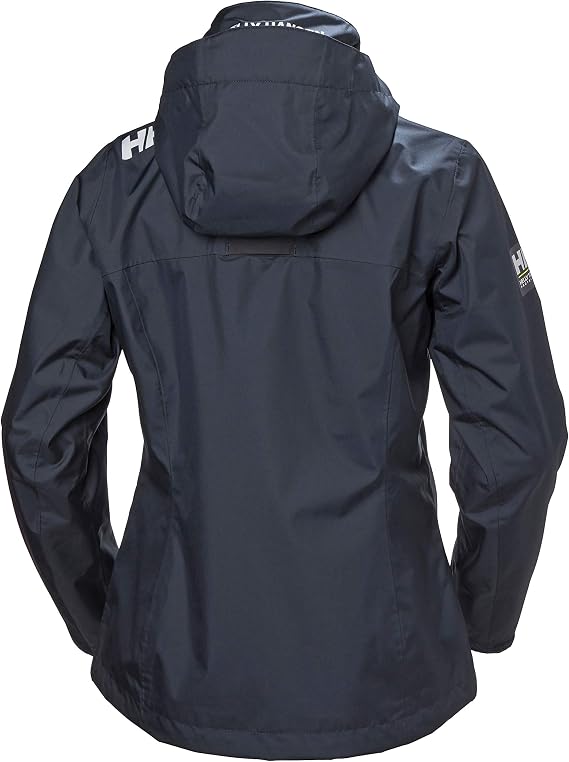Helly Hansen Damen Crew Hooded Midlayer Jacke