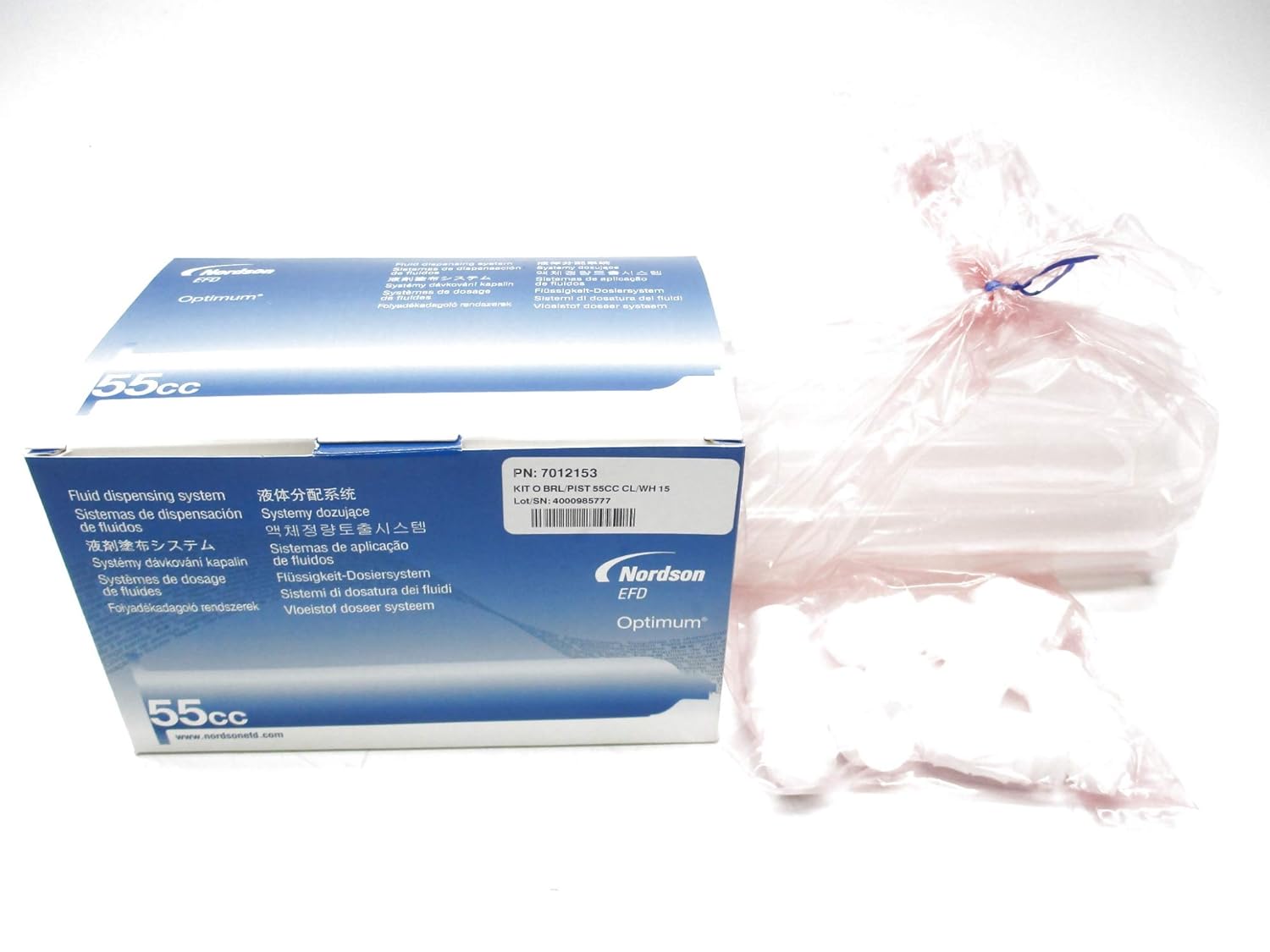 NORDSON 7012153 (PKG of 15) NSMP