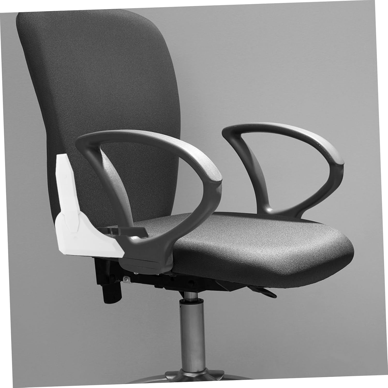 Gadpiparty Multi-Angle Adjustable Office Chair Seat Adjuster 180 Degree Angle Tuner for Gaming and Office Chairs Sturdy Metal Construction Easy Installation