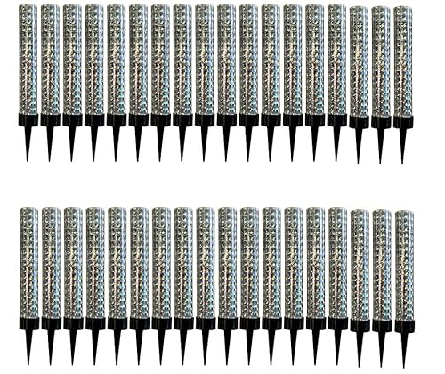 Fuentes de hielo – Tiempo de combustión 30-35 Segundos - Caja de 36 Piezas
