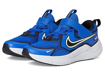 Nike Kids Cosmic Runner (Little Kid) Kids Shoes Hyper Royal/Volt Tint/Black : 13 Little Kid M, Textile