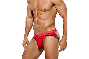 Arjen Kroos Men's Jockstrap: Maximize Athletic Performance and Enhance Intimacy