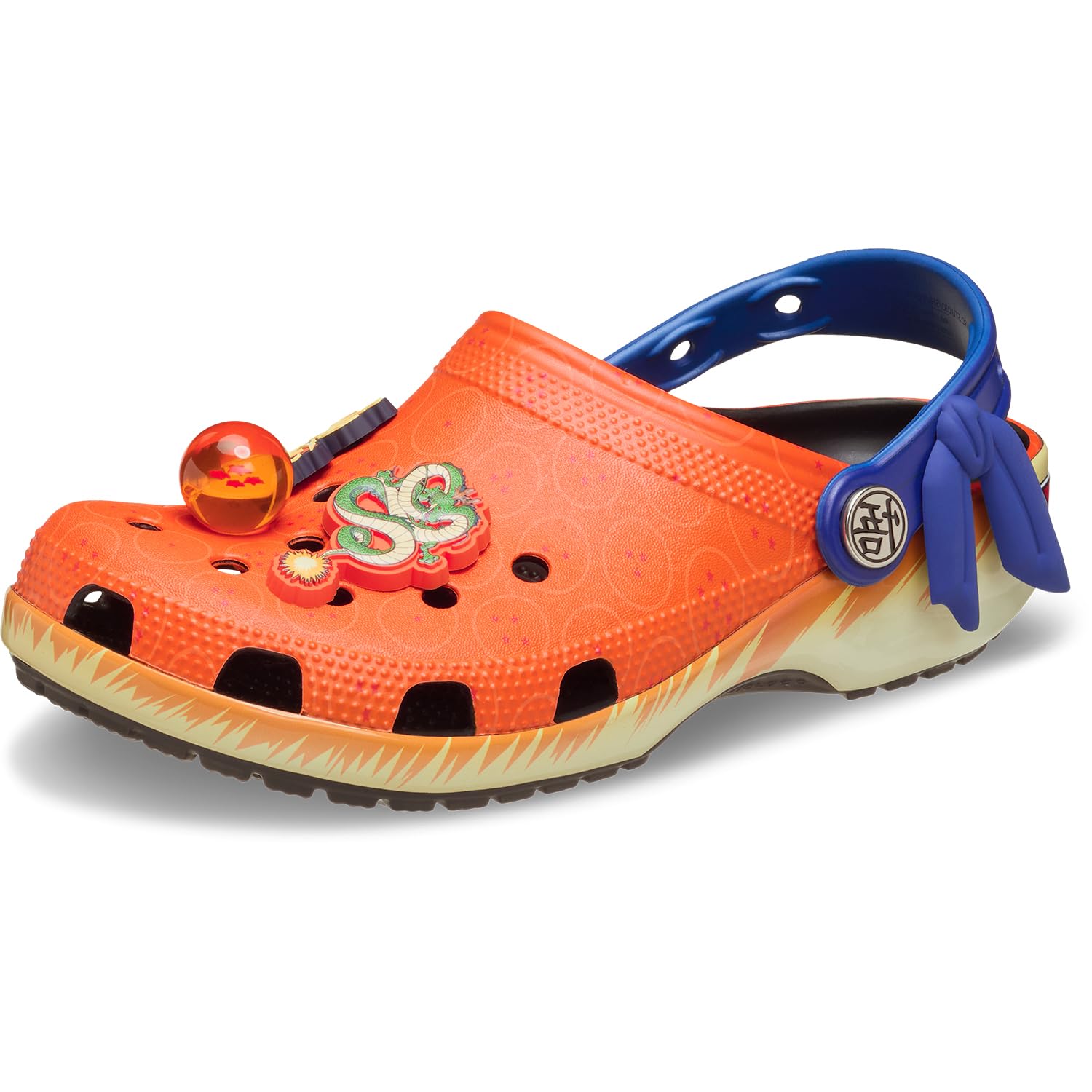 Crocs Dragon Ball Z Goku Clogs