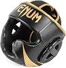 Venum Challenger Headgear - Black/Gold