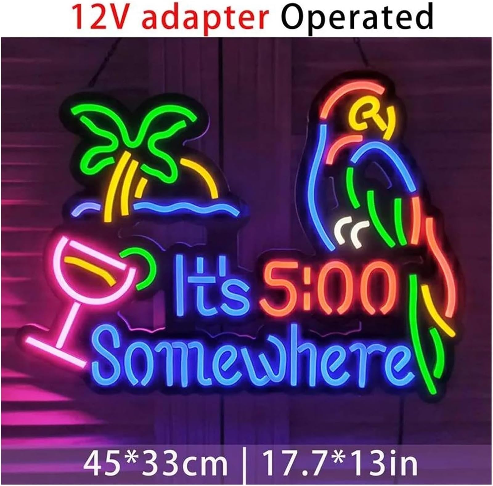 Regalo creativo per insegne al neon Lettere colorate per illuminazione interna, insegne al neon, matrimonio, festa di compleanno