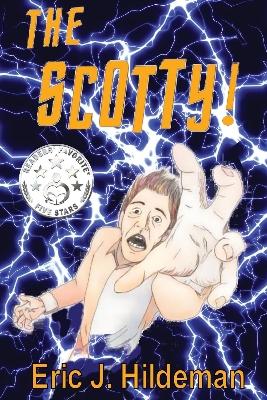 Cover of The Scotty!