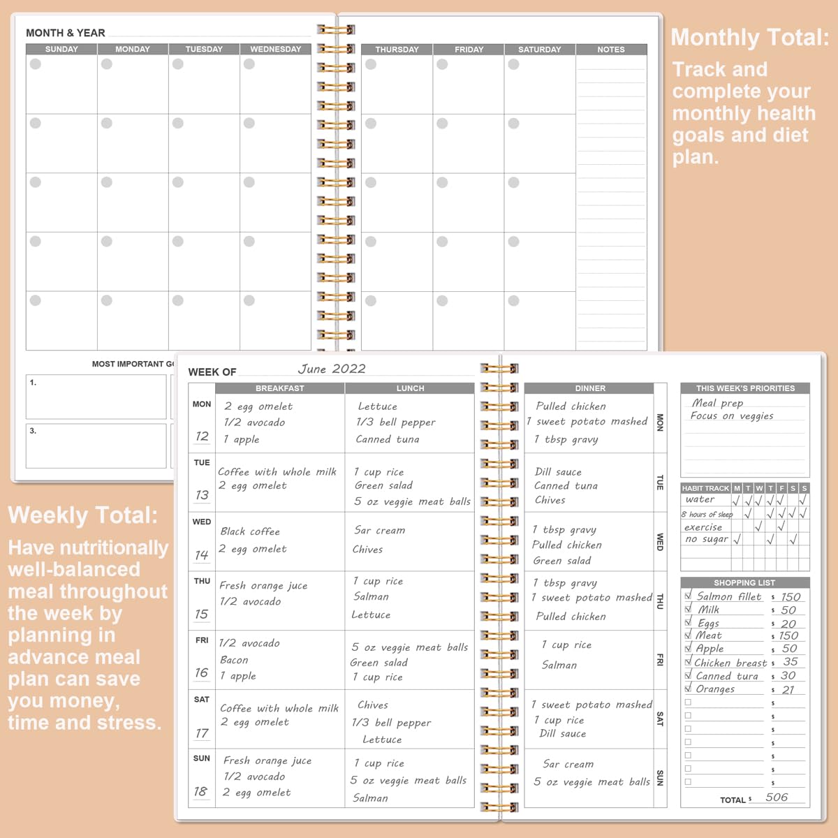 Weekly Meal Planner - Image 2