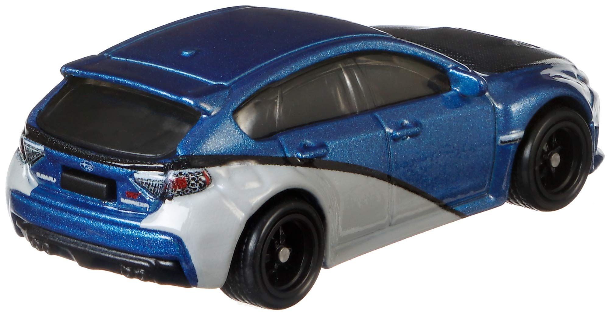 Amazon.com: Hot Wheels Subaru Wwrx STI Vehículo : Juguetes y Juegos