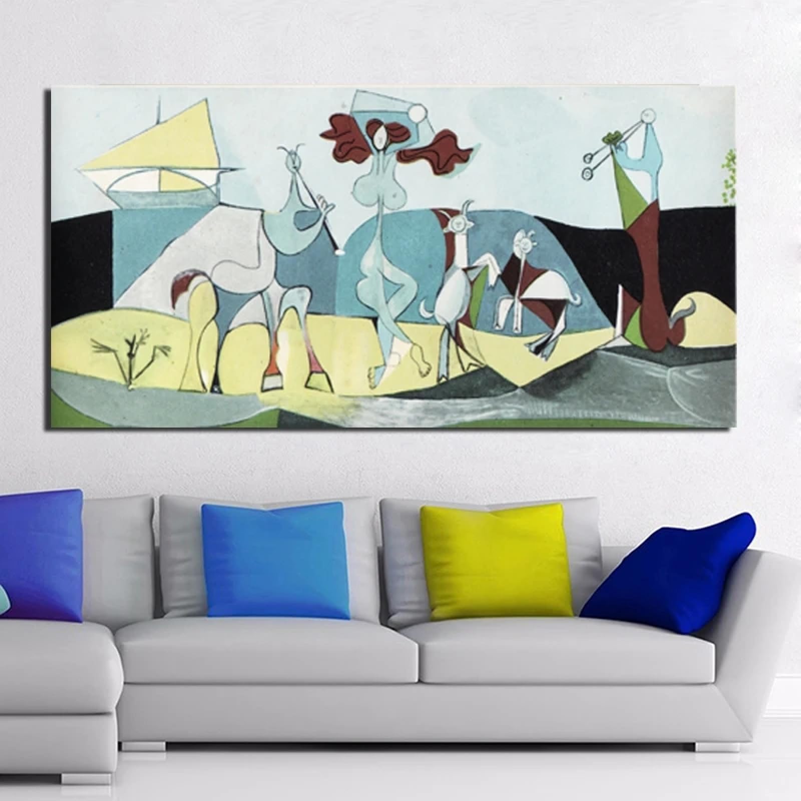 アートポスター パブロ・ピカソ エキシビジョンポスター アートポスター パブロ・ピカソ エキシビジョンポスター Amazon.co.jp