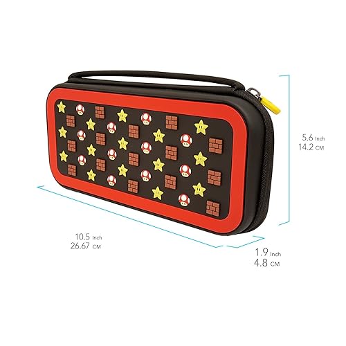 Miniatura 4 de PDP Nintendo Switch Starter Kit - Mario Icon Edition