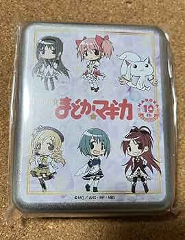 未使用品！　入手困難！　希少！　当時物！　魔法少女まどかマギカ　キーケース g*！様 劇場版魔法少女まどか⭐︎マギカ スマートキーケース