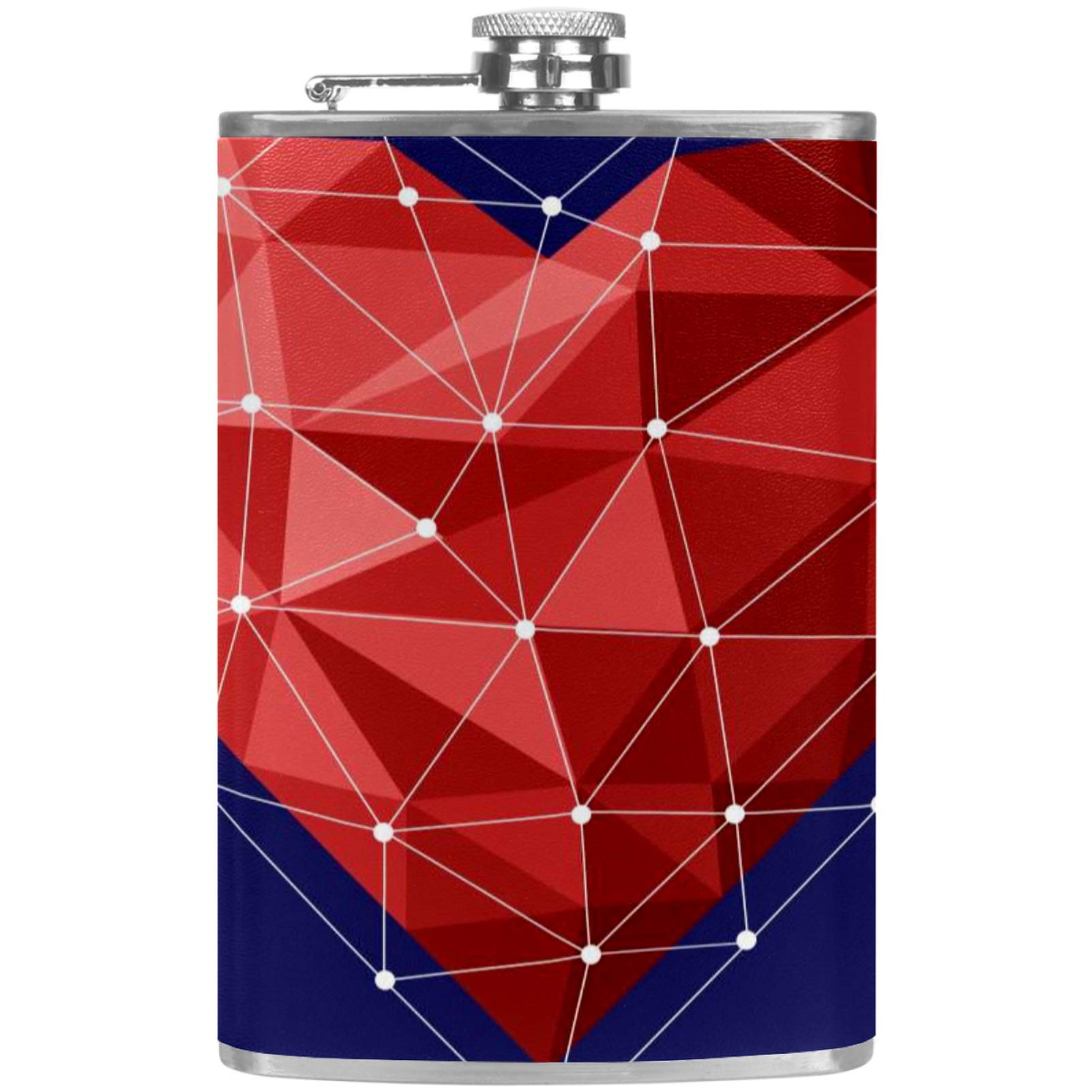 Flasque à whisky cadeau idéal pour les buveurs et amateurs