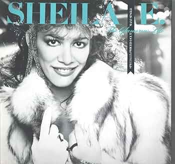 Amazon.com: Sheila E.: The Glamorous Life 12