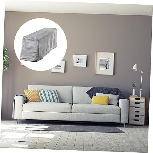 Miniatura 9 de Funda universal para reposabrazos de sofá, 2 piezas, protector elástico universal para reposabrazos antideslizante, funda elástica para el brazo del