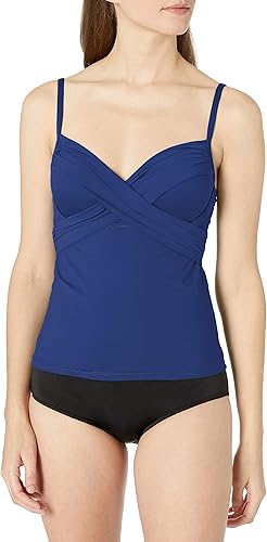 La Blanca Superplice - Camiseta de tirantes para mujer