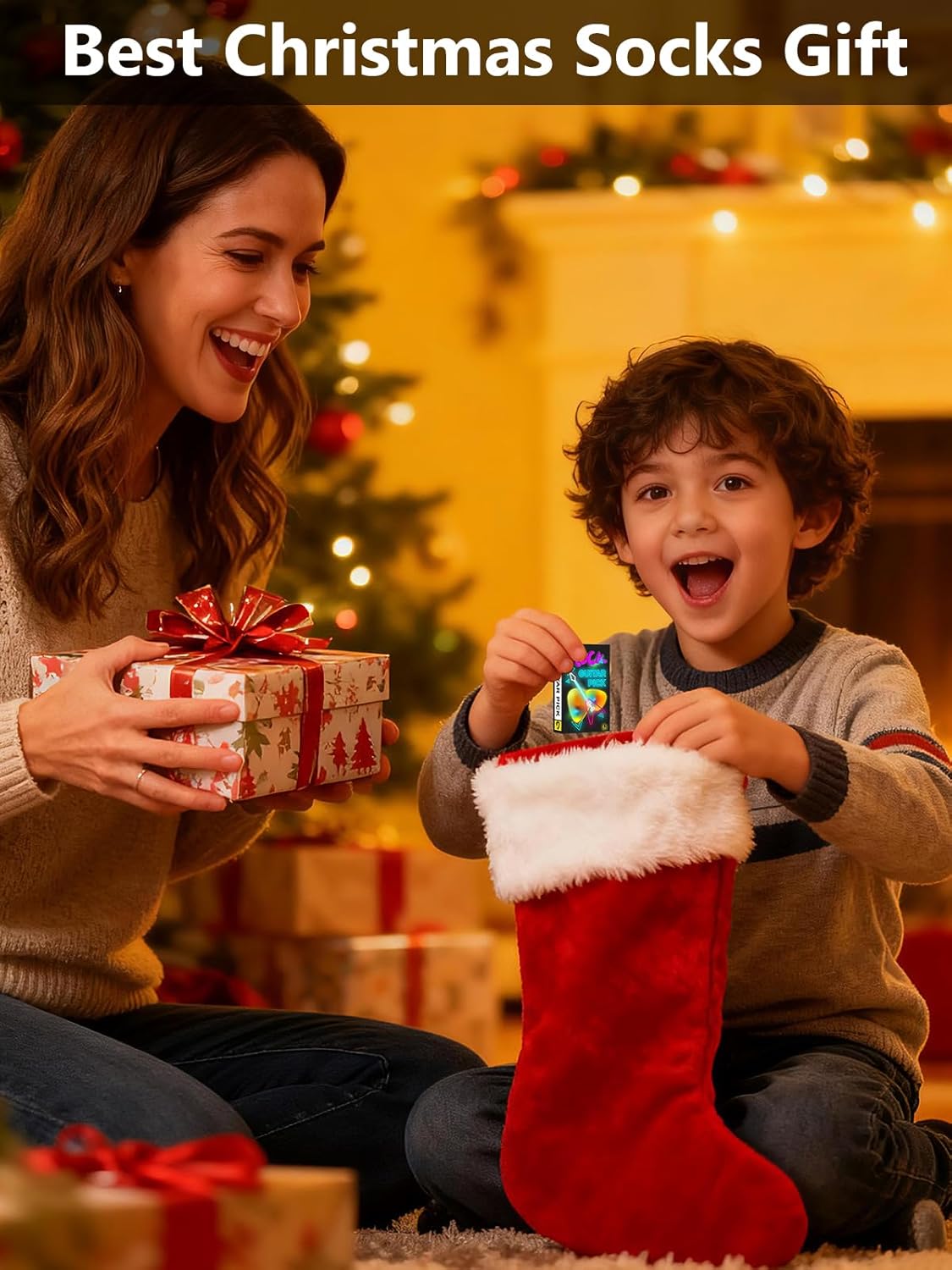 Glow in the Dark LED Guitar Picks 1-Pack – Light Up Guitar Picks with Free Metal Storage Case, Cool Gifts for Electric, Acoustic & Bass Guitar Players, Stage & Practice Accessory (Light green) thumbnail