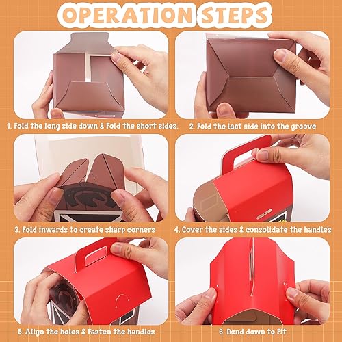 Vista 4 de 12 piezas de animales de peluche mini de caballo con llavero, regalos de fiesta de caballo, bolsas de regalo, animales a granel, juguetes de regalo