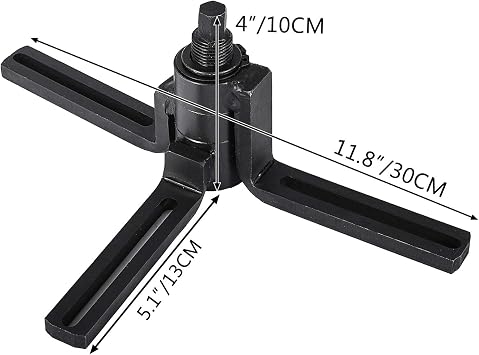 Bestauto Crankcase Splitter Separator Tool Motorcycle Dirt Bike ATV Crank Case