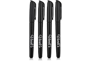 Unleash Your Inner Artist with Black Tattoo Markers & Stencils