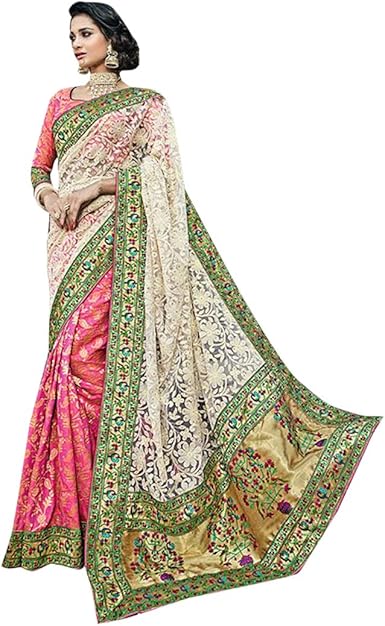 banarasi saree amazon