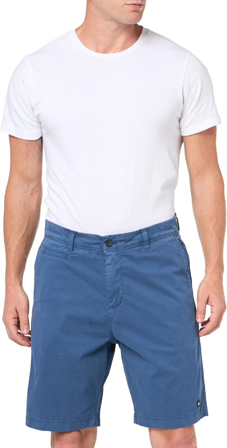 Quiksilver Mens Men's Dyer Beach Walk Short