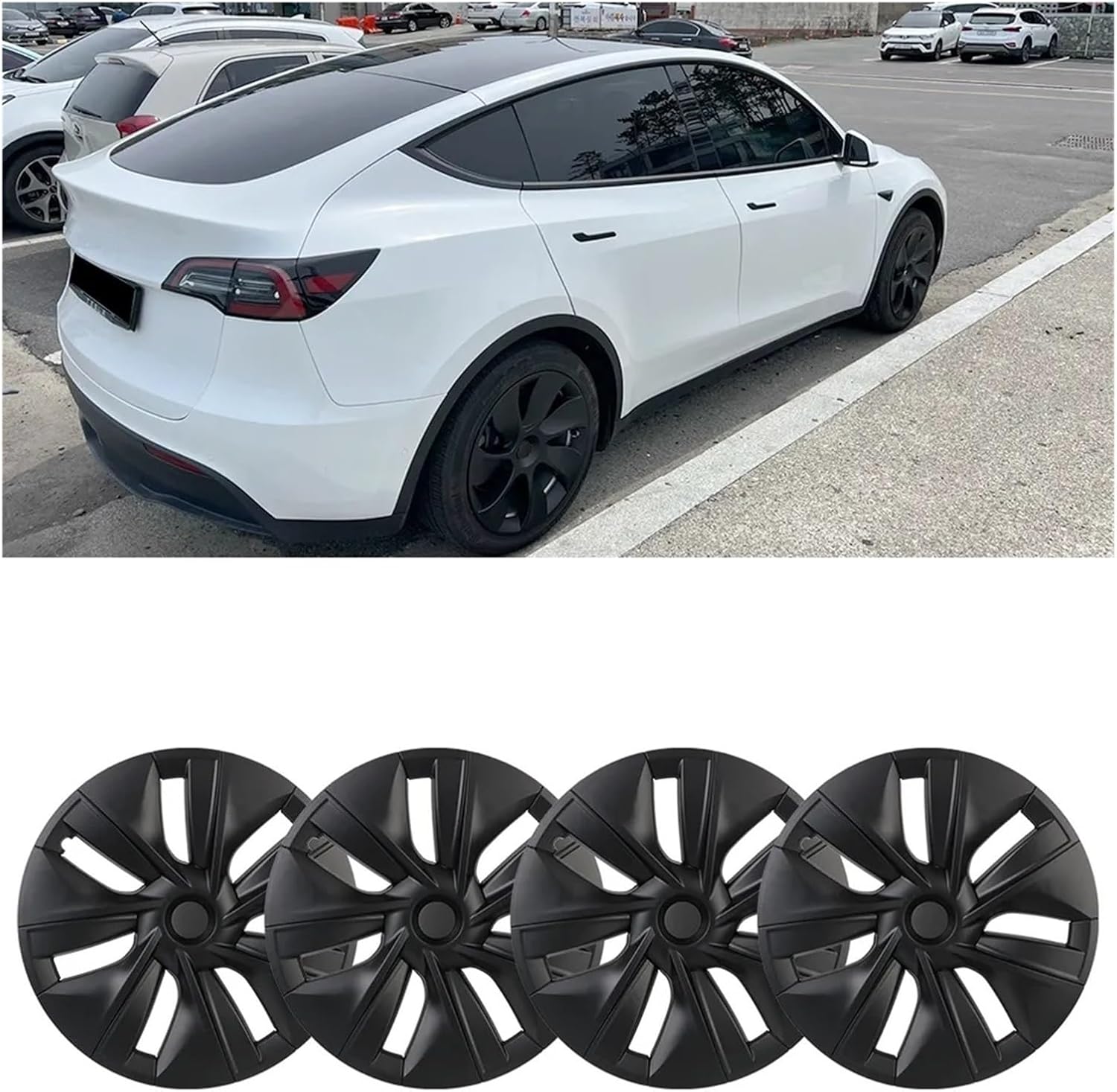 tesla 車＆バイク テスラ モデルY 2022年6月～現行 に適用 車用