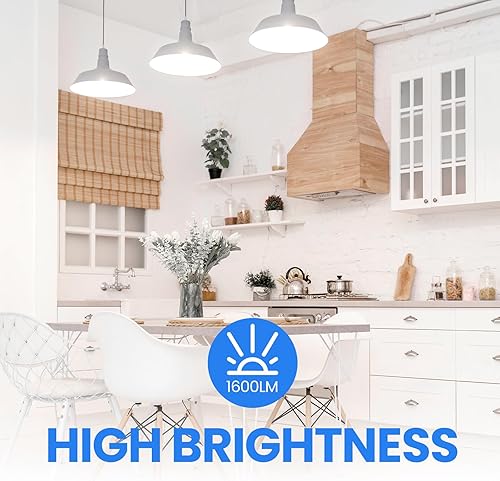 Miniatura 5 de DoRight Bombilla LED G12 G12 de 15 W, bombilla LED de maíz de luz diurna 6000 K, G12 base bi-pin bombillas LED de repuesto para bombillas de