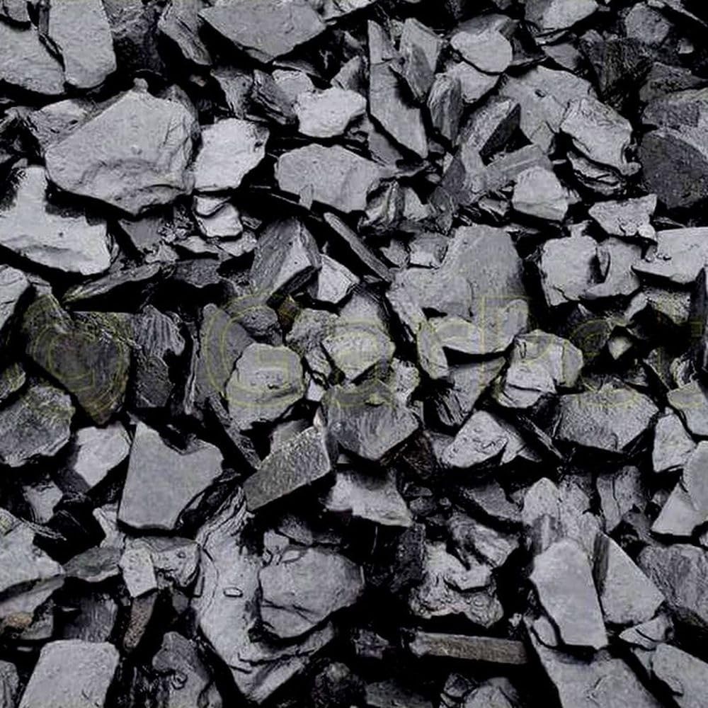 Schiefersplitt Garten 10-20 mm 25 Kg Zierkies Schwarz Schieferbruch Dekostein Aquarium Bodengrund Aquarium Deko Steine Schiefersteine