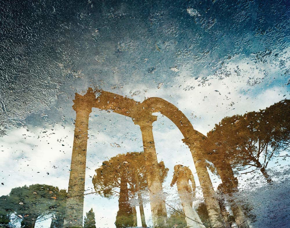 Imperium Romanum Alfred Seiland voyage photographique dans le temps