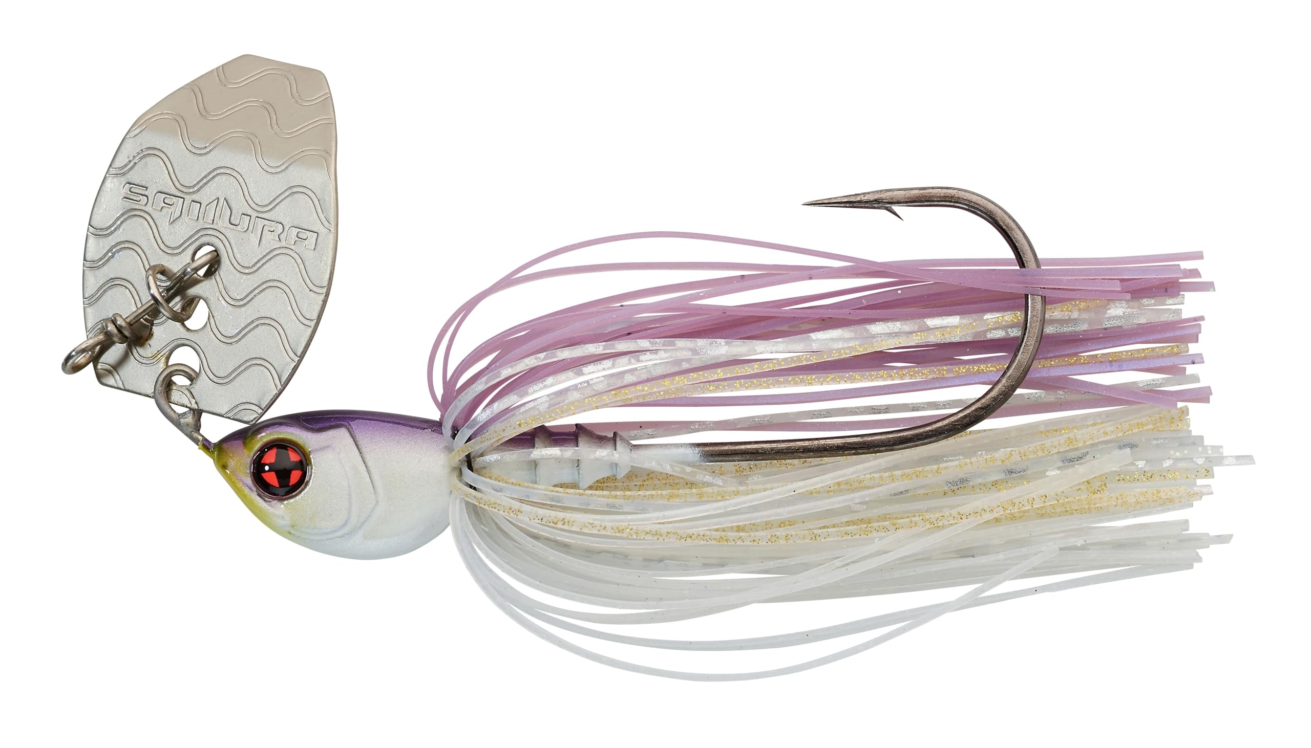 Sakura Chatterbait Cajun Bladed Jig 3/8-Jc17 - Saplg50163/8-Jc17