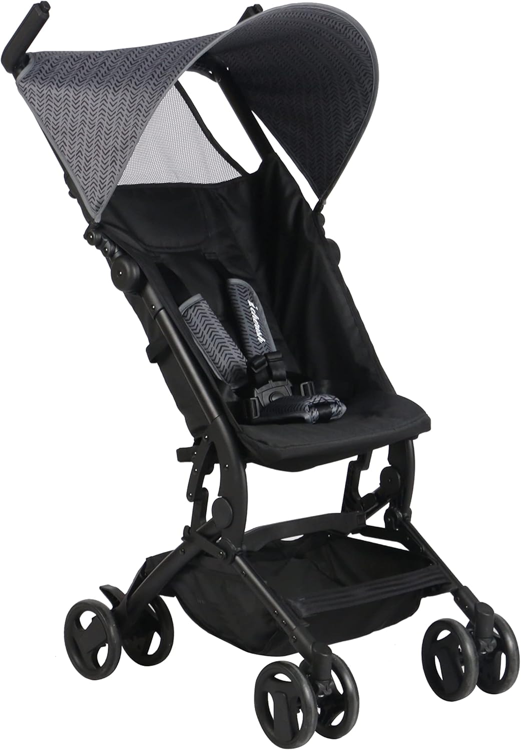 My Babiie MBX5 Dani Dyer Black Chevron Ultra Compact Stroller Amazon