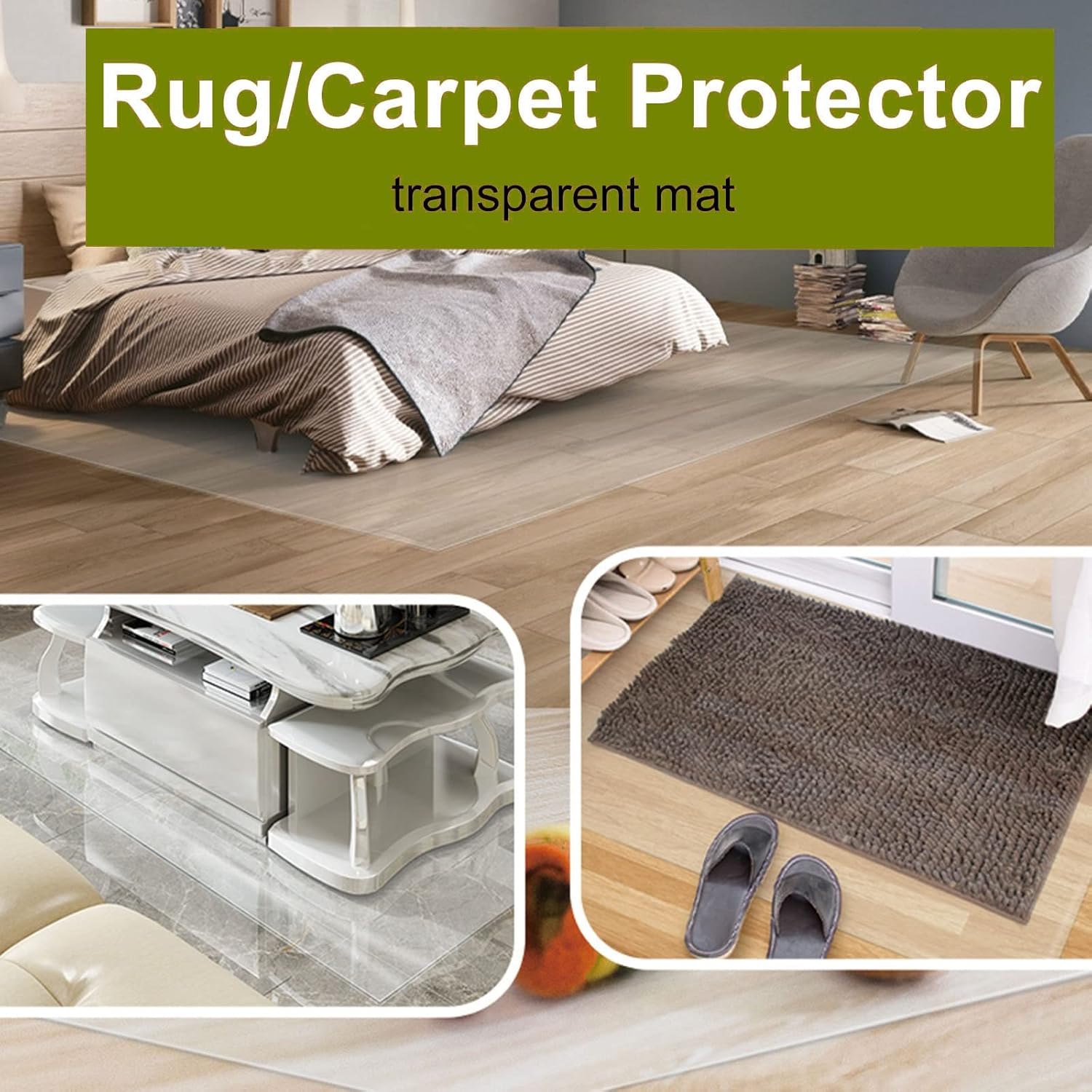 Runner Rugs Clear Vinyl Plastic Floor Protector Bhutan Ubuy