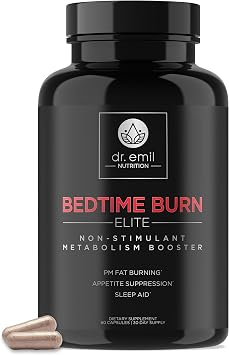 DR. EMIL NUTRITION Bedtime Burn Elite...
