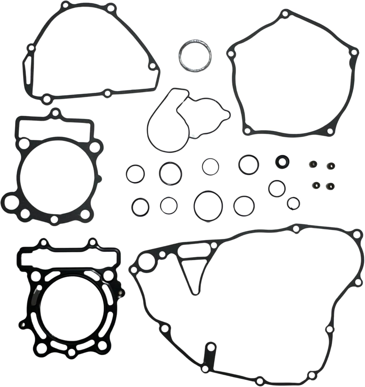 Complete DCR Gasket Set for 2009-2016 Kawasaki KX250F Top & Bottom End