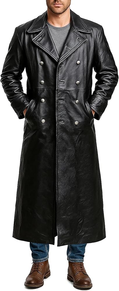 Amazon | メンズ ヴィンテージ ドイツクラシック WW2 オフィサー