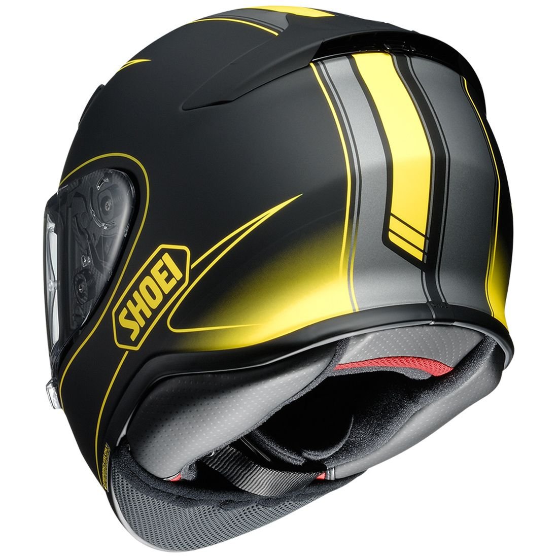 Shoei Flagger RF-1200 Street Racing Motorcycle Helmet