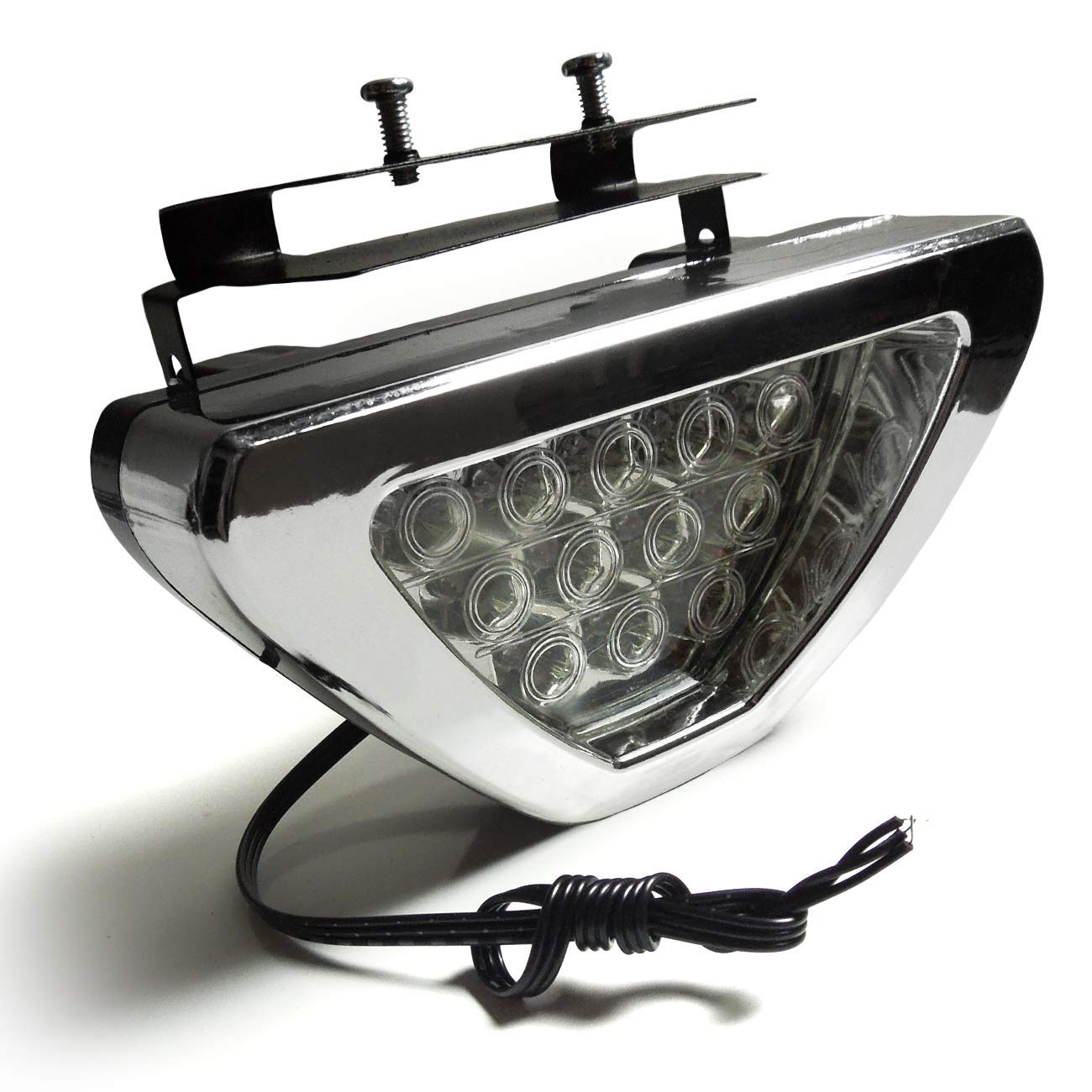 Amazon | リーフ ブレーキランプ LED ストップランプ F1風 レーシング