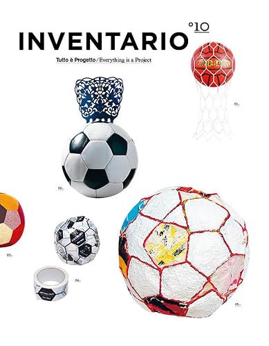 Corraini Inventario. Tutto è progetto-Everything is a project. Ediz. bilingue (Vol. 10)