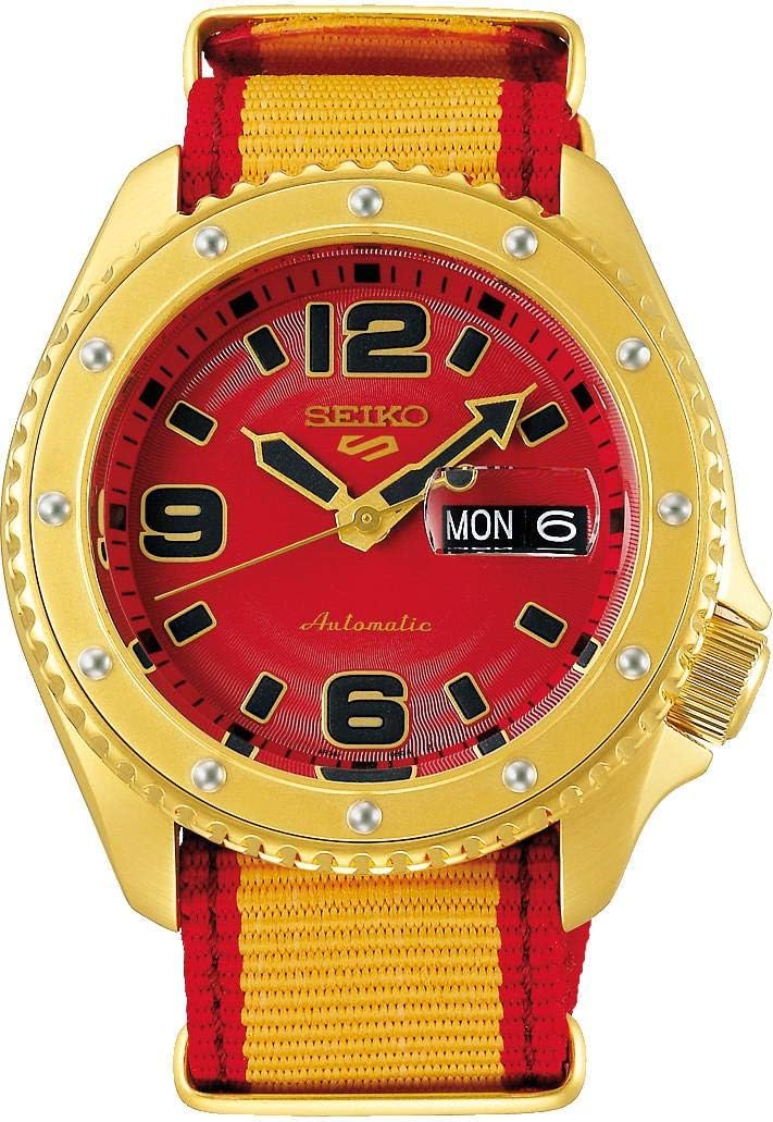 5 Sports Automatic Men's Watch Zangief SRPF24K1