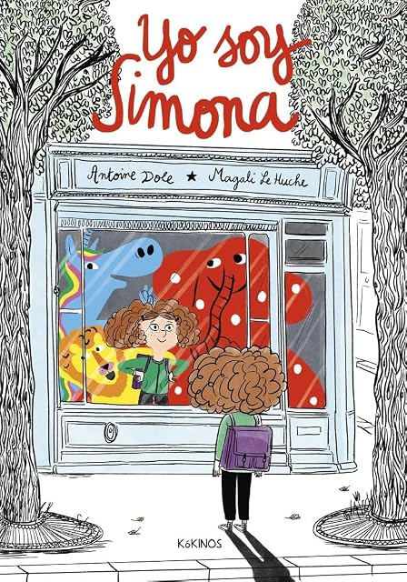 Portada de Yo soy Simona