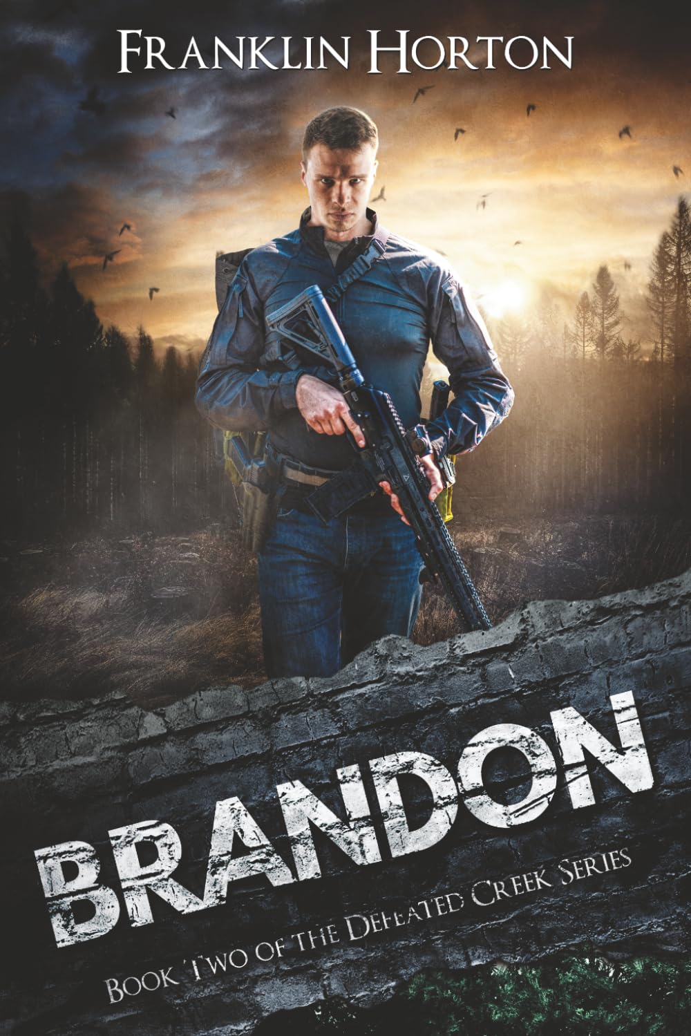 Brandon: Book Two in the Defeated Creek Series