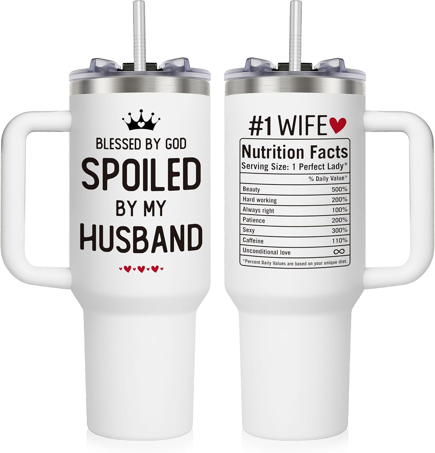 DOCRAGI Gifts for Wife from Husband, Anniversary Religious