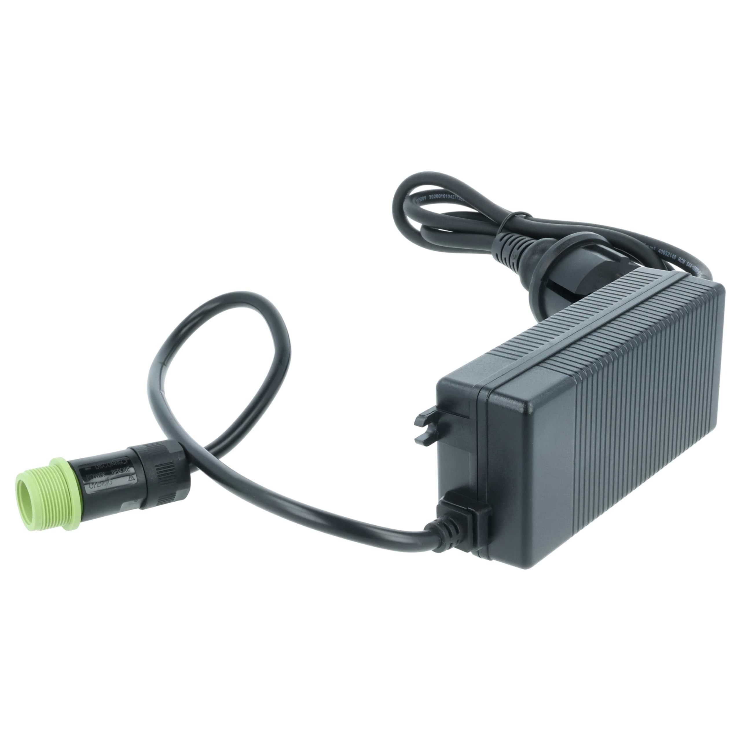 Chargeur Remplacement pour Worx WA3751 WA3775 WA3762 Batterie Robot Tondeuse