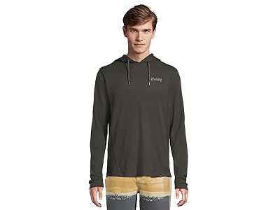 Hurley Fairfax Thermal Hooded Long Sleeve Men