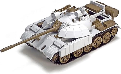 Miniatura 8 de Tamiya Modelos Iraqi T-55 'Enigma' Modelo Kit