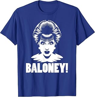Baloney Bianca Drag Queen Race Abstract Graphic T-Shirt