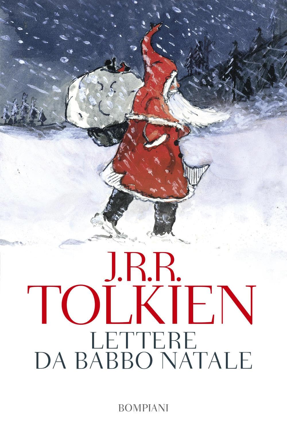 Amazon.it: Lettere da Babbo Natale - Tolkien, John R. R., Tolkien, Baillie, Respinti, Marco - Casa e cucina