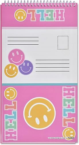 Miniatura 4 de iscream Sellar y enviar 40 hojas de papelería bloc de tarjetas con sellos - Candy Grab