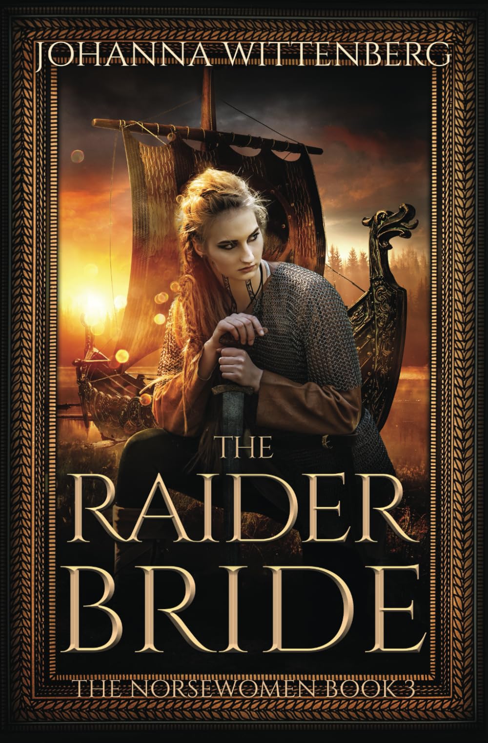 The Raider Bride (The Norsewomen)